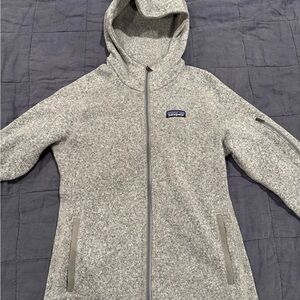 Patagonia Women's Heather Gray Utility Jacket